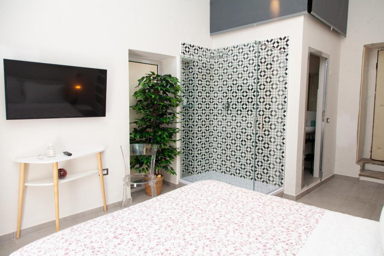 Arechi Room Salerno Ngoại thất bức ảnh