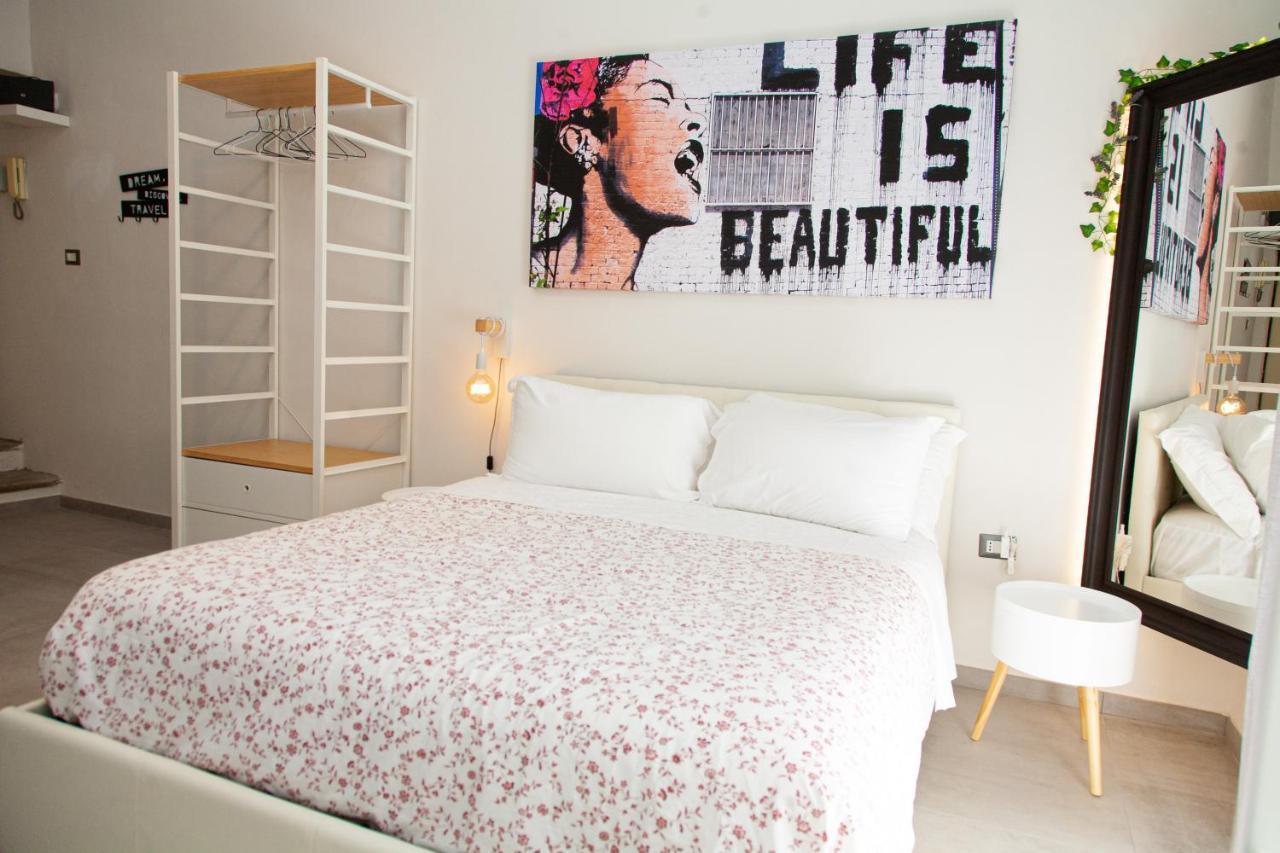 Arechi Room Salerno Ngoại thất bức ảnh