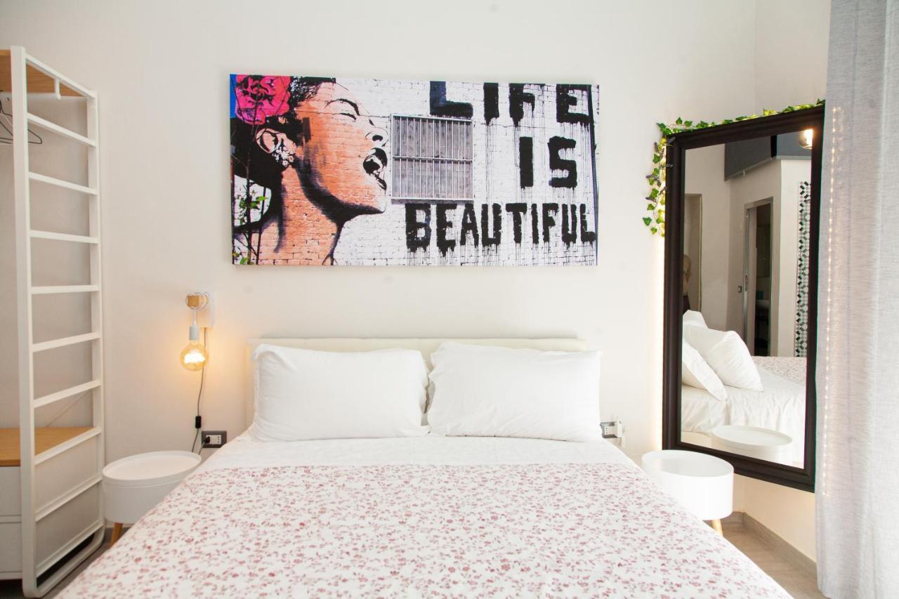 Arechi Room Salerno Ngoại thất bức ảnh