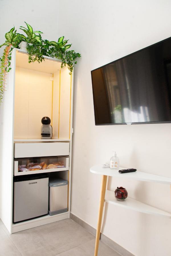 Arechi Room Salerno Ngoại thất bức ảnh