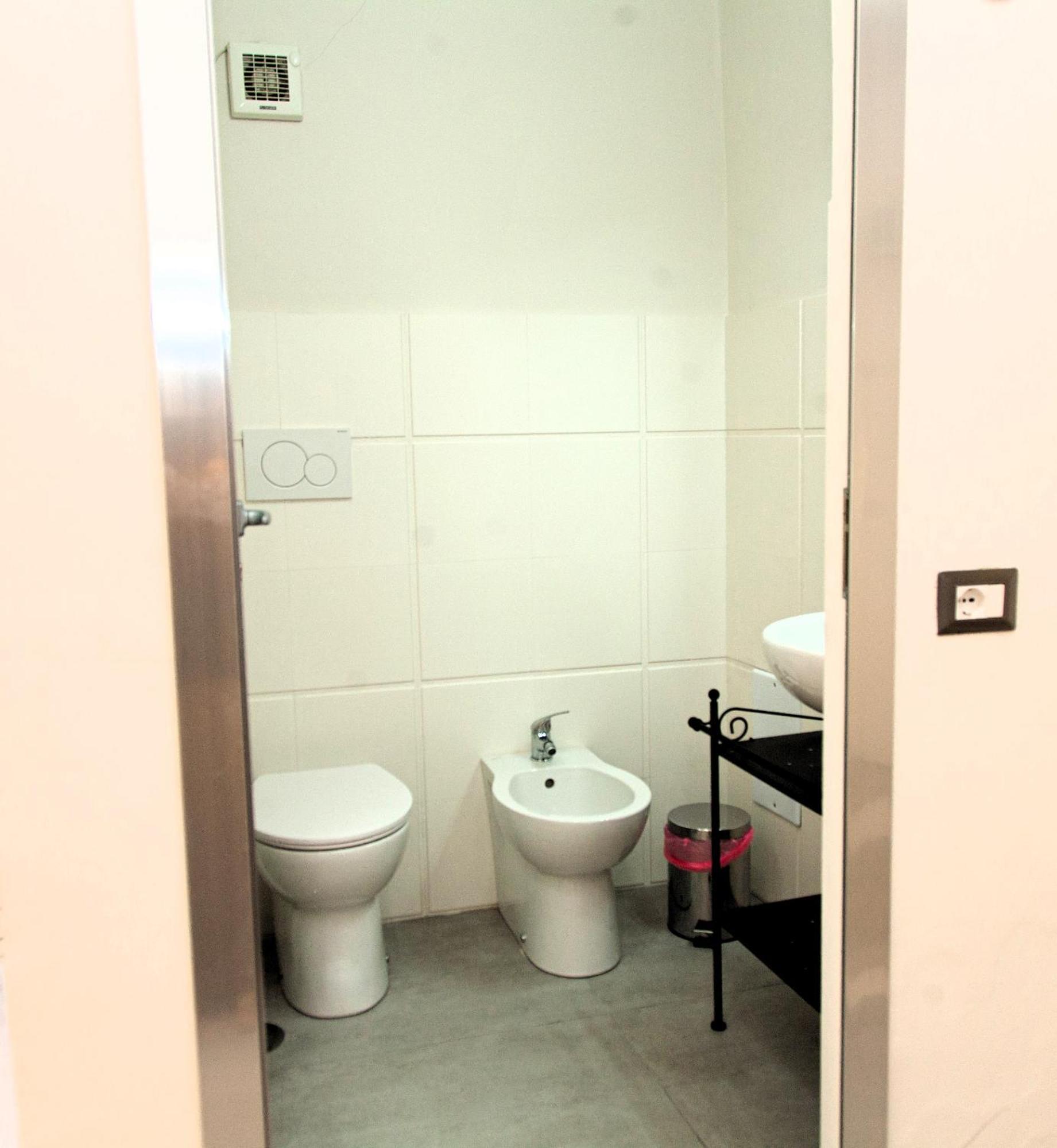 Arechi Room Salerno Ngoại thất bức ảnh